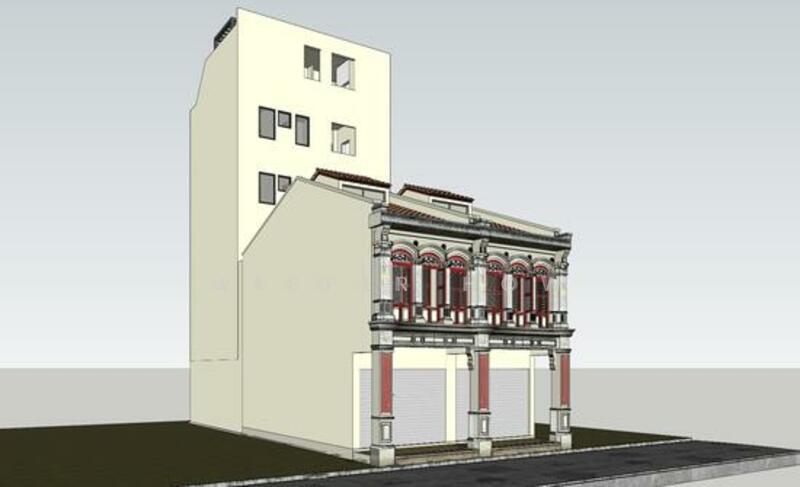 EAST COAST ROAD, , 7,140 sqft, Shop / Shophouse For Sale, by Jasper How, 500029848 - Exterior - CommercialGuru.com.sg