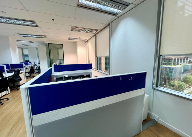 RAFFLES PLACE MRT - Fitted Office Space For Lease, Raffles Place MRT, 3,100 sqft, Office For Rent, by Kelvin Teo, 500029865 - CommercialGuru.com.sg