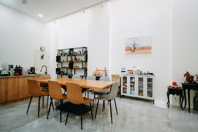 For Sale - Kovan D19 Renovated Freehold 3 Storey Semi D