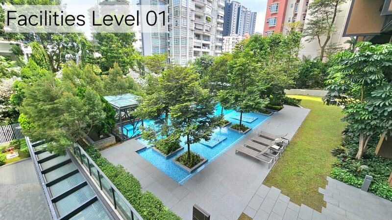 🌟1km SCGS/ACS🌟Walk to Stevens MRT🌟High Rental Yield🌟High floor pool view, , 2 Bedrooms, 624 sqft, Condominium For Sale, by Linda Sim, 500029891 - Pool - PropertyGuru.com.sg