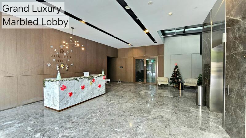 🌟1km SCGS/ACS🌟Walk to Stevens MRT🌟High Rental Yield🌟High floor pool view, , 2 Bedrooms, 624 sqft, Condominium For Sale, by Linda Sim, 500029891 - Lobby - PropertyGuru.com.sg