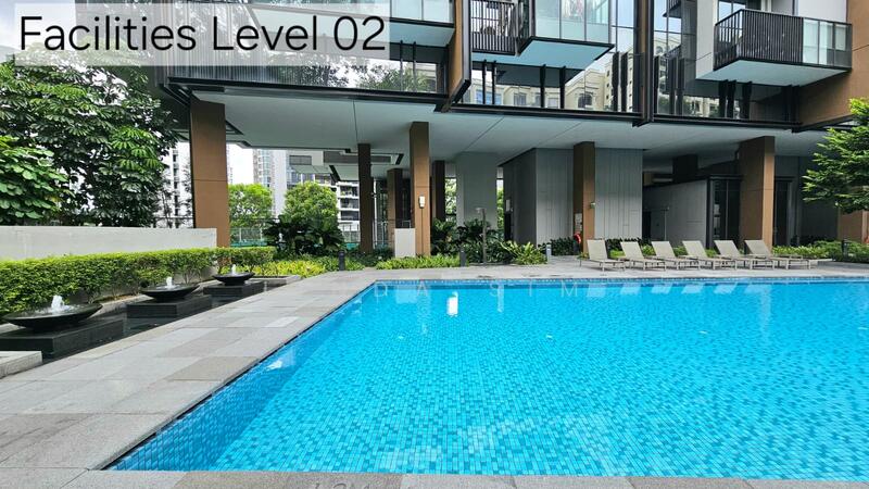🌟1km SCGS/ACS🌟Walk to Stevens MRT🌟High Rental Yield🌟High floor pool view, , 2 Bedrooms, 624 sqft, Condominium For Sale, by Linda Sim, 500029891 - Pool - PropertyGuru.com.sg
