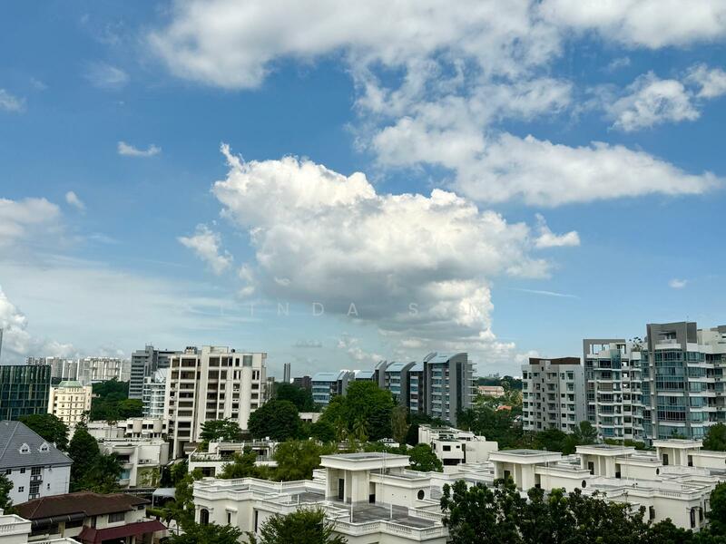 🌟1km SCGS/ACS🌟Walk to Stevens MRT🌟High Rental Yield🌟High floor pool view, , 2 Bedrooms, 624 sqft, Condominium For Sale, by Linda Sim, 500029891 - Exterior - PropertyGuru.com.sg