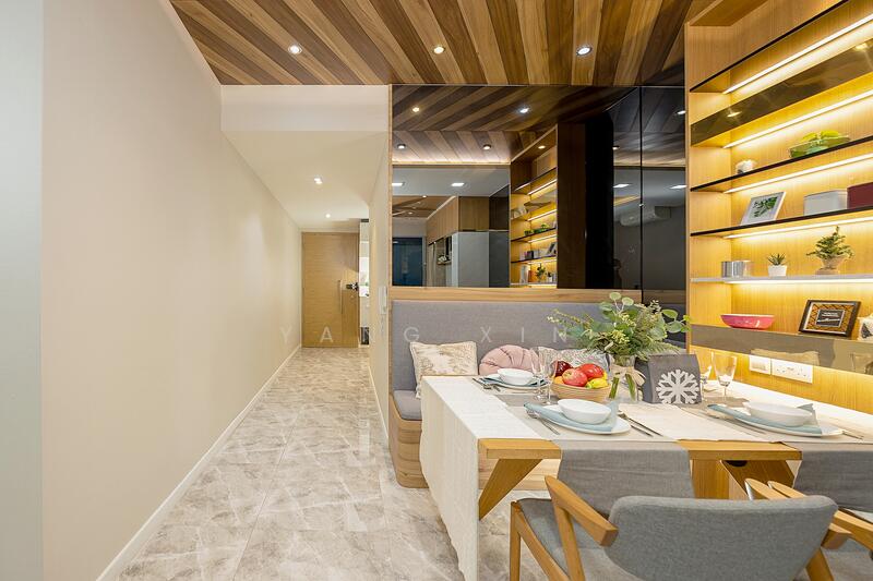 Dining (real picture of property)