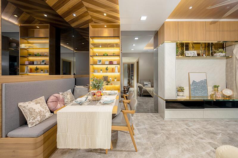 Dining (real picture of property)