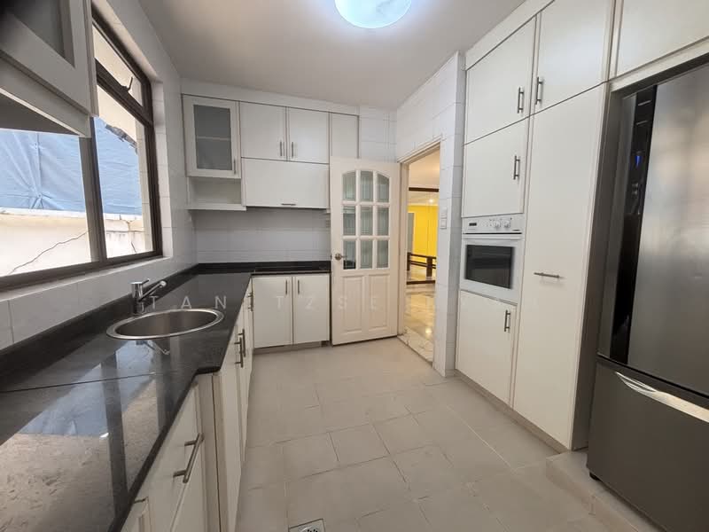 Charming Freehold corner terrace in D16 Corner Terrace For Sale at S$ 5,480,000 | PropertyGuru Singapore - Kitchen