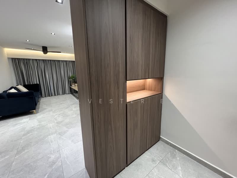106A Bidadari Park Drive, 106A Bidadari Park Drive, 4 Bedrooms, 1,227 sqft, HDB Flat For Sale, by Sylvester Ee, 500029915 - Living Room - PropertyGuru.com.sg