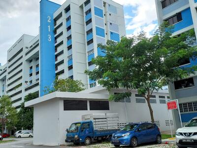 For Rent - 213 Tampines Street 23