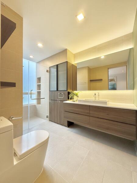 Master Bathroom Ensuite