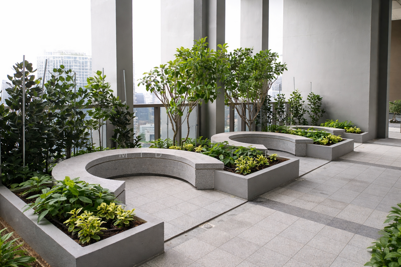 The Landmark, 173 Chin Swee Road, 2 Bedrooms, 753 sqft, Condominium For Rent, by Midco Tee, 500029923 - Exterior - PropertyGuru.com.sg