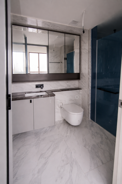 The Landmark, 173 Chin Swee Road, 2 Bedrooms, 753 sqft, Condominium For Rent, by Midco Tee, 500029923 - Bathroom - PropertyGuru.com.sg