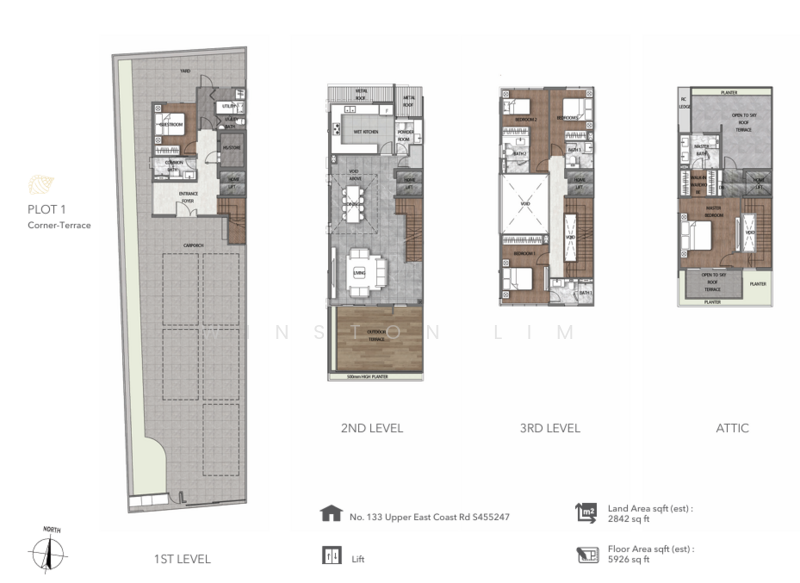 For Sale Upper East Coast Road