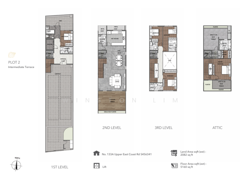 For Sale Upper East Coast Road