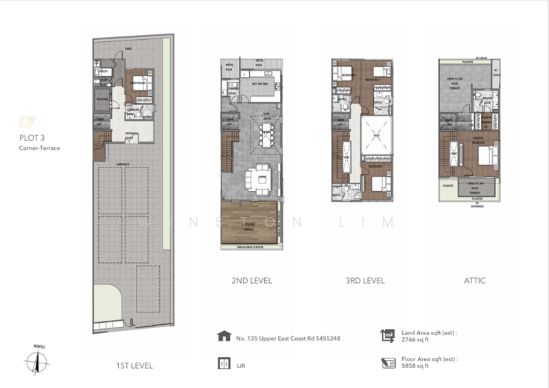 For Sale Upper East Coast Road