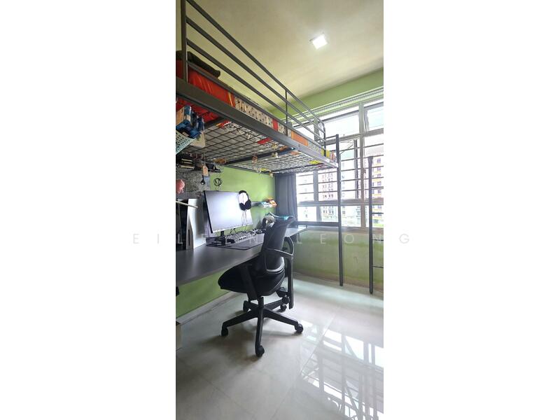 329B Anchorvale Street HDB Flat For Sale at S$ 880,000 | PropertyGuru Singapore - Bedroom