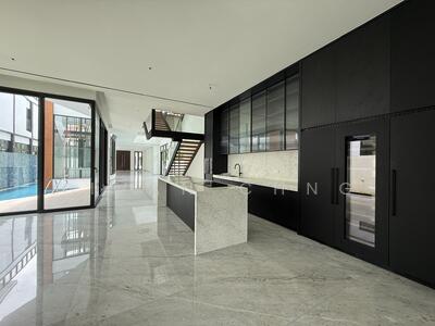 For Sale - ⭐️⭐️LANDED7772 @ Iconic Rebuilt Detached House in Meyer Area with immediate yield | Tanjong Katong