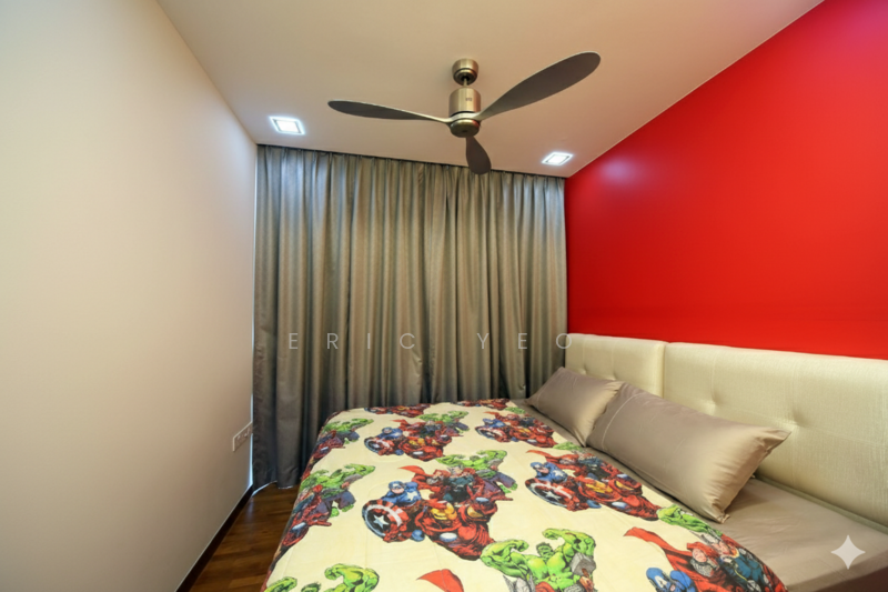 Waterview, 95 Tampines Avenue 1, 4 Bedrooms, 1,216 sqft, Condominium For Rent, by Eric Yeo, 500029968 - Bedroom - PropertyGuru.com.sg