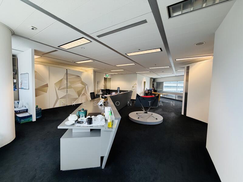 Gateway East, 152 Beach Road, 1,966 sqft, Office For Rent, by Preston Tan, 500029995 - Interior - CommercialGuru.com.sg