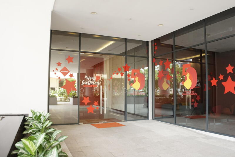Pixel Red, 51 Tai Seng Avenue, 14,000 sqft, Light Industrial (B1) For Rent, by John Chia, 500030012 - Entrance - CommercialGuru.com.sg