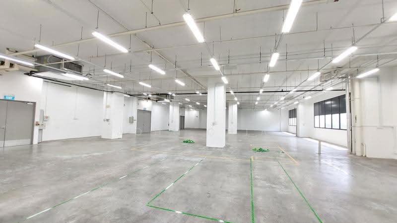 Pixel Red, 51 Tai Seng Avenue, Hougang / Punggol / Sengkang, 11,000 sqft, Light Industrial (B1) For Rent, by John Chia, 500030012 - Interior - CommercialGuru.com.sg