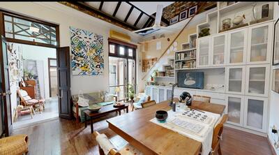 For Sale - Rare Conservation Property in Katong | Freehold | Heritage East Coast