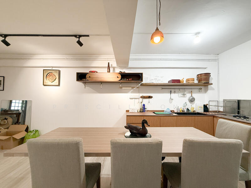 For Rent - 547 Serangoon North Avenue 3