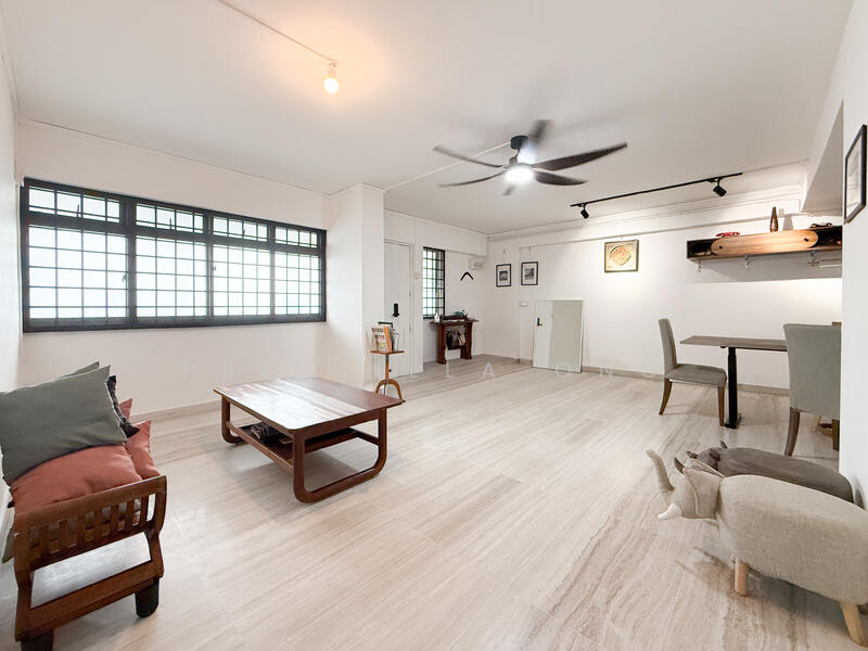 For Rent - 547 Serangoon North Avenue 3