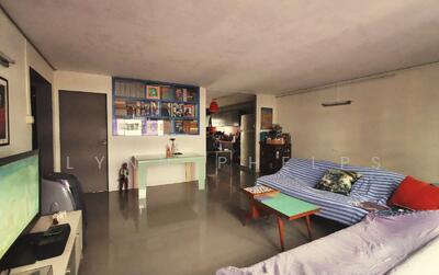 For Sale - 113 Bishan Street 12