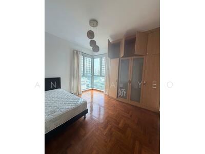 For Rent - Rafflesia Condo