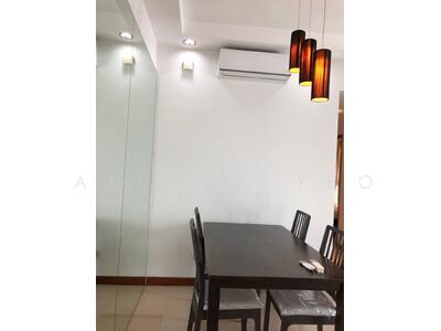 For Rent - Rafflesia Condo
