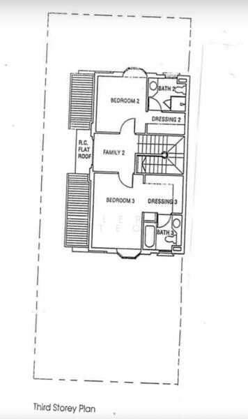 For Sale Renovated Freehold Corner Terrace - D16 Seagull Walk, Upper Changi Road East