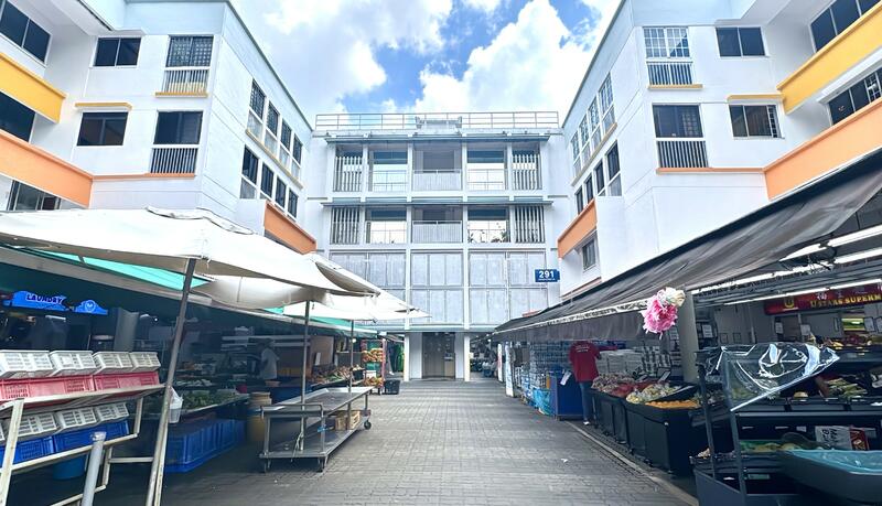 Yishun Street 22, Yishun, Canberra, 250 sqft, Shop / Shophouse For Rent, by Jane Toh, 500030059 - Exterior - CommercialGuru.com.sg