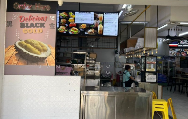 FnB Stall for Rent - Tyrwhitt Road, Tyrwhitt Road, 224 sqft, Food & Beverage For Rent, by James Yeo Jun Xiang, 500030070 - CommercialGuru.com.sg