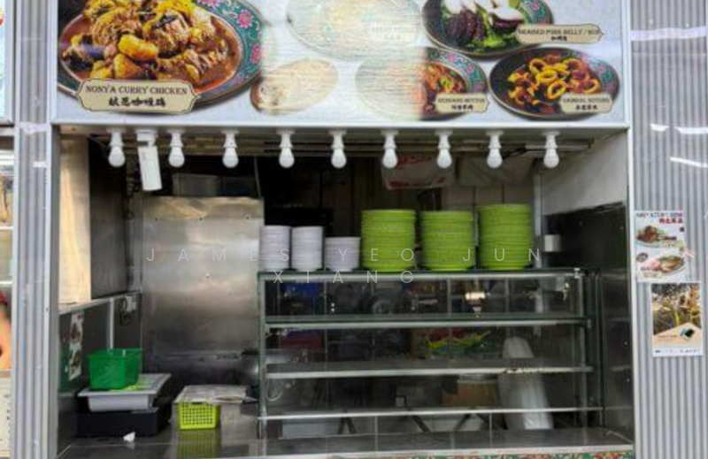 FnB Stall for Rent - Tyrwhitt Road, Tyrwhitt Road, 224 sqft, Food & Beverage For Rent, by James Yeo Jun Xiang, 500030070 - CommercialGuru.com.sg