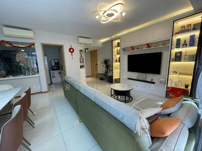 For Rent - SkyPark Residences