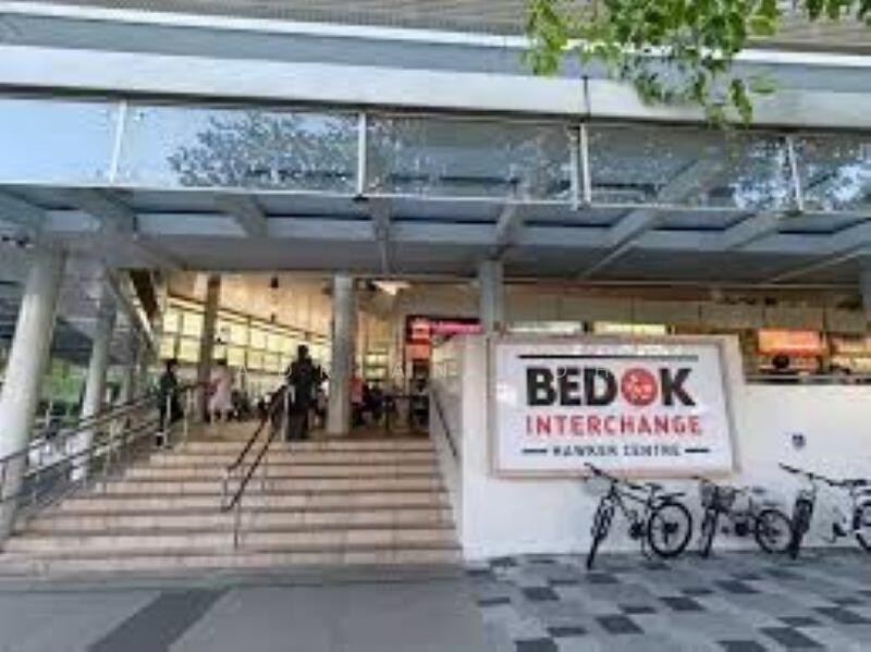 Bedok Hawker Central 