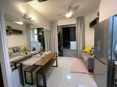 For Rent - Uptown @ Farrer