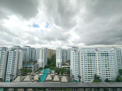 For Rent - The Terrace