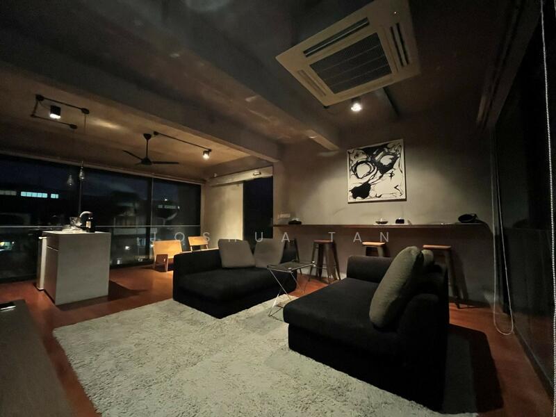 FH 5,369sqft Corner Terrace @ Lentor. Move-in Condition, 5 min walk to MRT, , 5 Bedrooms, 4,680 sqft, Corner Terrace For Sale, by Joshua Tan, 500030119 - Living Room - PropertyGuru.com.sg