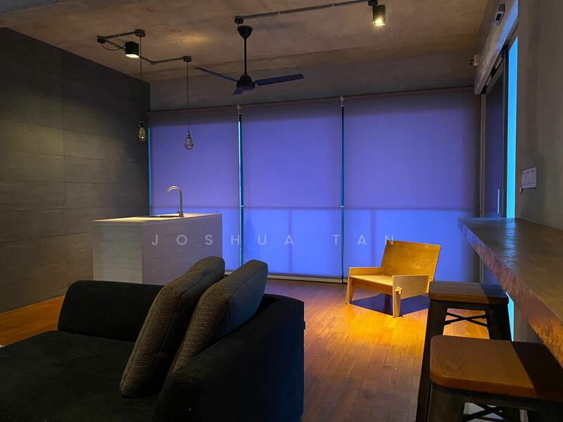 FH 5,369sqft Corner Terrace @ Lentor. Move-in Condition, 5 min walk to MRT, , 5 Bedrooms, 4,680 sqft, Corner Terrace For Sale, by Joshua Tan, 500030119 - Living Room - PropertyGuru.com.sg