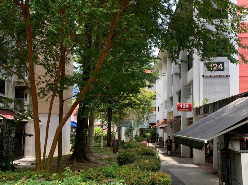 124 Bukit Merah Lane 1, Bukit Merah Lane 1, 350 sqft, Shop / Shophouse For Rent, by Jeff Foo, 500030122 - Exterior - CommercialGuru.com.sg