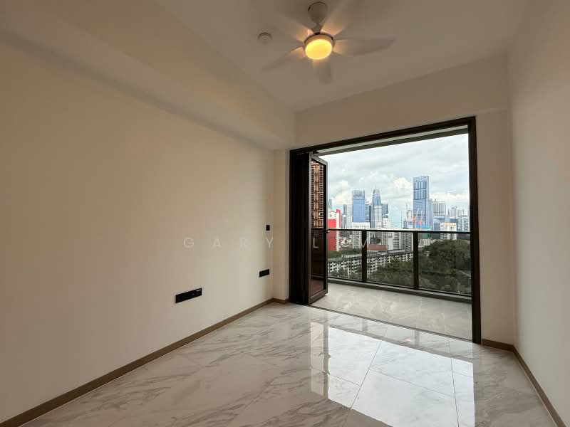 The Landmark, 173 Chin Swee Road, 2 Bedrooms, 678 sqft, Condominium For Rent, by Gary Lim, 500030131 - Balcony - PropertyGuru.com.sg