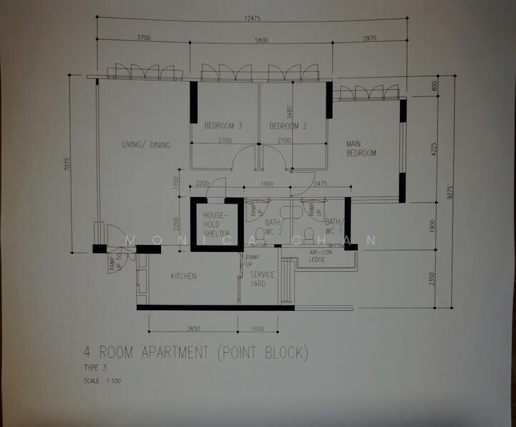 For Sale 210C Compassvale Lane