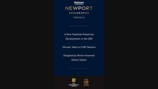 Newport Residences, 80 Anson Road, Chinatown / Tanjong Pagar, 1 Bedroom, 431 sqft, Condominium For Sale, by Sean Kok ้ญๅ
ๅ, 500030155 - PropertyGuru.com.sg