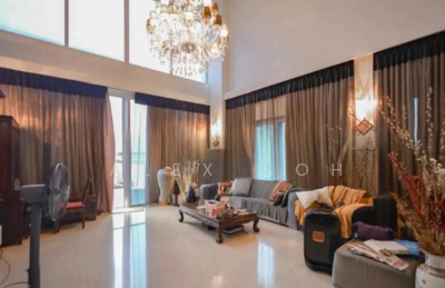 For Sale - Unique Sea View Bungalow at Wak Hassan Drive