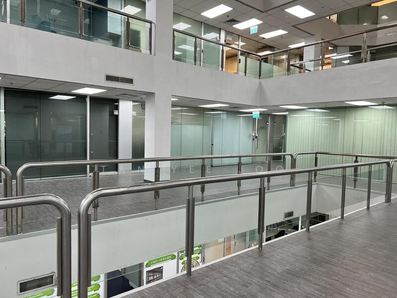 North Bridge Centre, 420 North Bridge Road, 603 sqft, Office For Rent, by Tan Yee Joo, 500030222 - Interior - CommercialGuru.com.sg