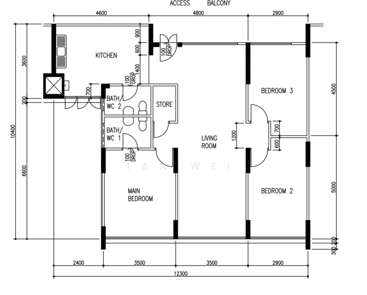 For Sale 175 Yishun Avenue 7