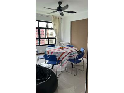 For Rent - 601D Tampines Avenue 9