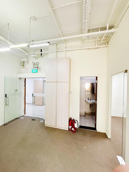 E-Centre @ Redhill, 3791 Jalan Bukit Merah, 1,152 sqft, Light Industrial (B1) For Sale, by Arnold Wee, 500030267 - Interior - CommercialGuru.com.sg