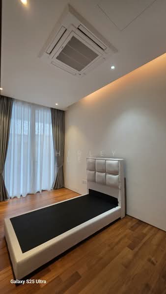 West Coast Gardens Corner Terrace For Sale at S$ 8,500,000 | PropertyGuru Singapore - Bedroom